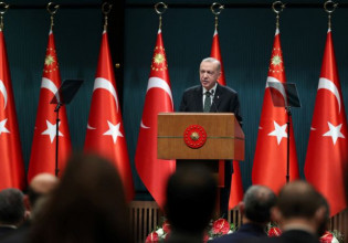 Τουρκία – Δεν είναι υπερδύναμη, αλλά ο Ερντογάν δεν είναι μόνος