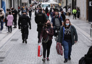 Κοροναϊός – Βελτίωση στους σκληρούς δείκτες τις επόμενες 2-3 εβδομάδες περιμένει η Βάνα Παπαευαγγέλου