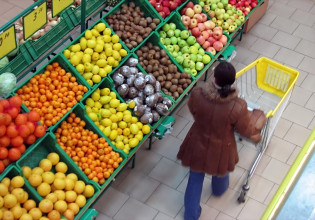 Κακοκαιρία: Ανατιμήσεις και ελλείψεις σε ευπαθή προϊόντα