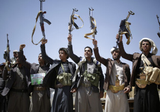 Εκθεση ΟΗΕ – Το Ιράν προμηθεύει μυστικά με όπλα τους αντάρτες Χούτι στην Υεμένη
