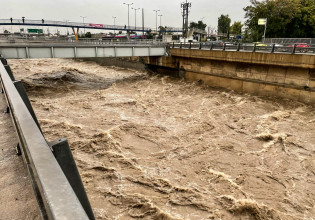 Κακοκαιρία: Δραματικές προειδοποιήσεις ειδικών στο in για πλημμυρικά φαινόμενα – Ποιες περιοχές κινδυνεύουν