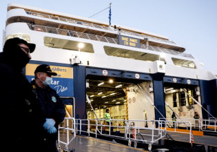 Κοροναϊός – Πολλαπλά κρούσματα στα πλοία καταγγέλει η ΠΝΟ και ζητά άμεση λήψη μέτρων