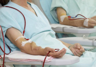 Κακοκαιρία «Ελπίδα»: Απίστευτη ταλαιπωρία για 9 νεφροπαθείς – Έχουν εγκλωβιστεί από το μεσημέρι στο κέντρο αιμοκάθαρσης