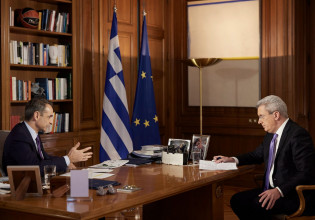Μητσοτάκης – Τι είπε ο πρωθυπουργός για πανδημία, οικονομία και ελληνοτουρκικά
