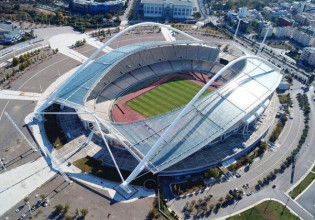 HRADF: The renovation of Olympic Stadium starts from the “Calatrava” additions