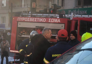 Έκρηξη στη Συγγρού: Καταστράφηκε το δικηγορικό γραφείο της συζύγου του Πάνου Καμμένου