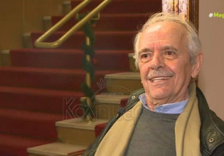 Γιώργος Αρμένης – «Ο Κάρολος Κουν με είχε πάνω από όλα, και οι γύρω του με μισούσαν»