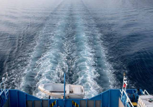 Three bids for the Cyprus – Greece ferry connection