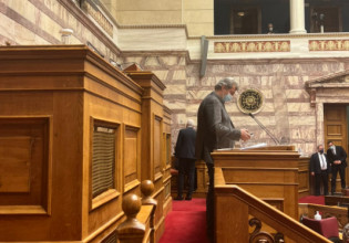 Γεωργιάδης: Ανάρτηση για την «έκρηξη» Πολάκη στη Βουλή – «Λυπάμαι που ένας πρώην υπουργός γίνεται τόσο ρεζίλι»