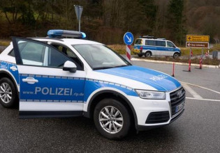 Γερμανία: Λαθροκυνηγοί οι δράστες που σκότωσαν δύο αστυνομικούς στη διάρκεια ελέγχου ρουτίνας σε όχημα