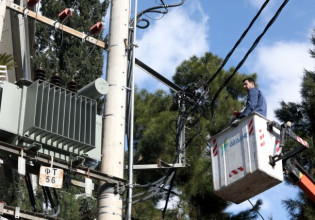 Κακοκαιρία Ελπίδα: Εισαγγελική παρέμβαση για τις πολυήμερες διακοπές ηλεκτρικού ρεύματος