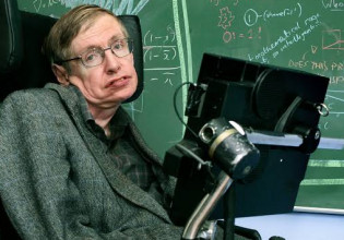 Stephen Hawking – Αφιερωμένο στα 80 χρόνια από τη γέννηση του σπουδαίου φυσικού το νέο doodle της Google