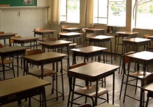 Νέο Ηράκλειο – Κατέρρευσε στέγαστρο σε σχολείο, τι καταγγέλλουν οι γονείς των μαθητών