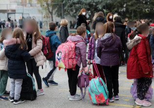 Κρήτη – Εκατοντάδες κρούσματα κοροναϊού στα σχολεία