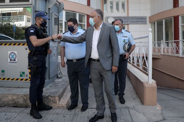 Θεοδωρικάκος προς ΣΥΡΙΖΑ – Αφήστε έξω από τα εσωκομματικά σας προβλήματα την αστυνομία
