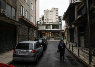 Κοροναϊός: Τέλος στην αποκλιμάκωση του ιικού φορτίου δείχνουν τα λύματα στη Θεσσαλονίκη