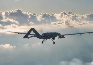 Nέα υπέρπτηση στη Κανδελιούσα από τουρκικό UAV
