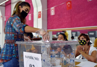 Κύπρος: Στο 58,23% η συμμετοχή των Τουρκοκυπρίων στις λεγόμενες «βουλευτικές» εκλογές