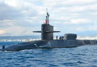 Κύπρος – Οι ΗΠΑ αποκάλυψαν τη θέση πυρηνοκίνητου υποβρυχίου τους – Σε ποιους στέλνουν μήνυμα