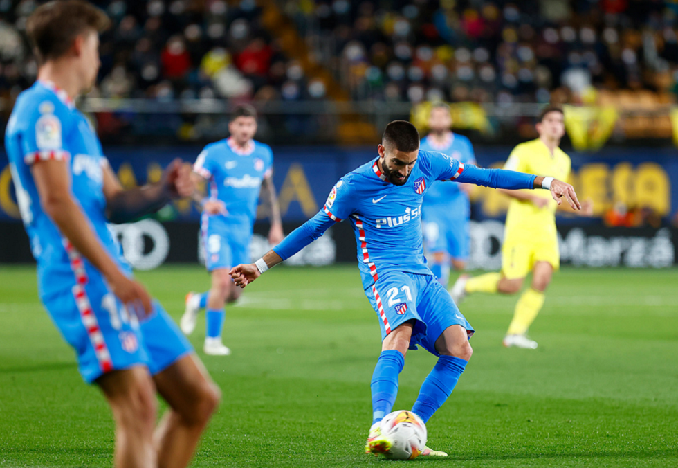 Νέα γκέλα της Ατλέτικο (2-2)