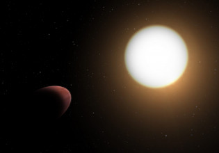 Ανακαλύφθηκε ο πρώτος εξωπλανήτης σαν γιγάντια μπάλα ράγκμπι