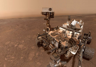 Νέα ανακάλυψη του Curiosity στον Άρη – Τι ανίχνευσε και πως μπορεί να προέρχεται από την… αρχαιότητα