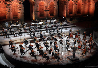 Φιλαρμόνια Ορχήστρα Αθηνών: Τέσσερις βραδιές γεμάτες κλασσική μουσική στο Μουσείο Μπενάκη