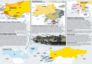 Ρωσία – Ουκρανία: Μια διαμάχη που διαμορφώνεται από στρατηγική επιρροή
