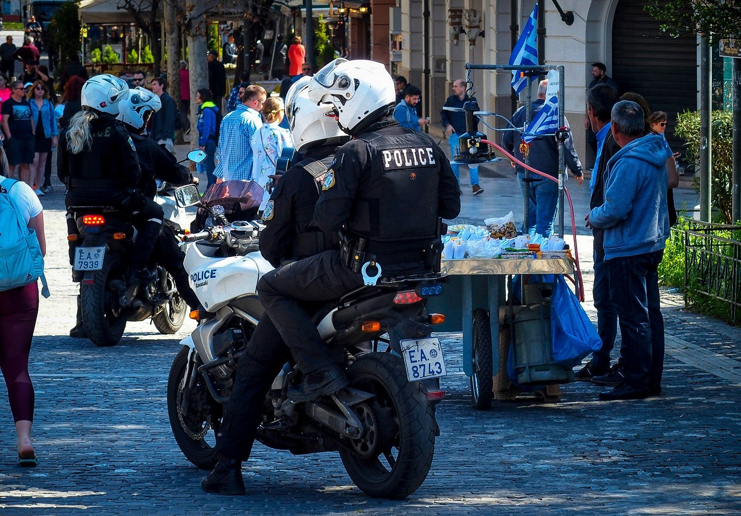 Ομάδα ΔΙΑΣ: Δυο συγκλονιστικές προσπάθειες παροχής βοήθειας σε πολίτες