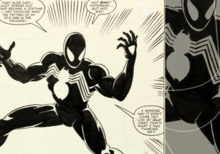 Spider Man – Μία σελίδα από το κόμικ του 1984 πωλήθηκε για 3,36 εκατ. δολάρια