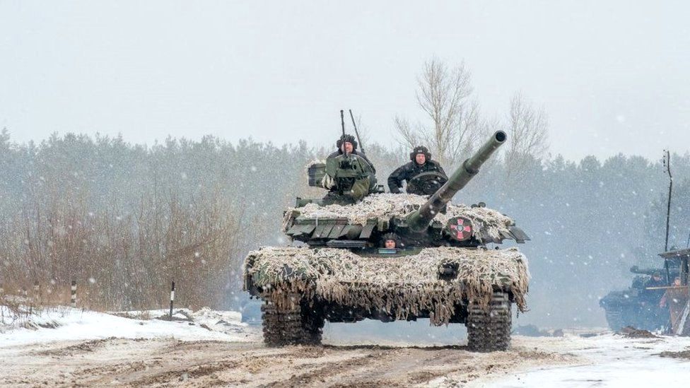Ουκρανία: Διπλωματία σε αναμονή - Το ρωσικό σχέδιο της επίθεσης «αποκαλύπτουν» οι ΗΠΑ