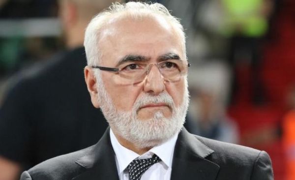 Suspended 25-month prison sentence imposed on owner of PAOK FC Savvidis