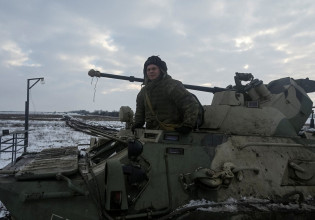 Ουκρανία: Η Ρωσία κατέλαβε τη Μελιτόπολη