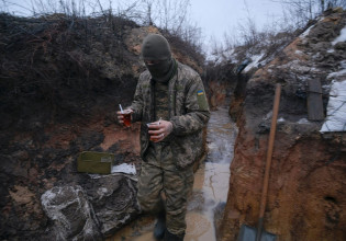 Ουκρανική κρίση: Οι πιέσεις του Πούτιν προς τη Δύση μόλις ξεκίνησαν