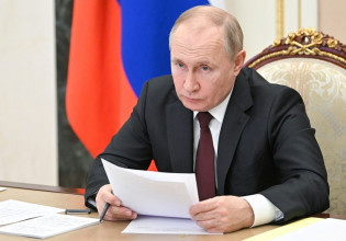 Βλαντιμίρ Πούτιν: Σκληρός διαπραγματευτής ή… παρανοϊκός; – Οι αναλυτές διχάζονται