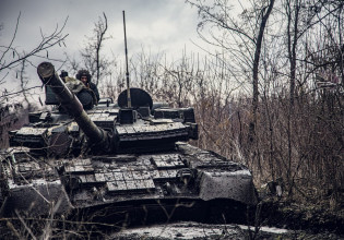 Ουκρανική κρίση: Κατά πολύ υψηλότερος ο αριθμός των ρώσων στρατιωτών υποστηρίζουν οι ΗΠΑ