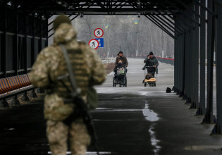 Ουκρανική κρίση: Τρία σενάρια για την κορύφωση της ρωσικής επιθετικότητας