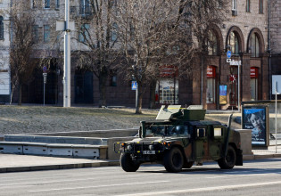 Πόλεμος στην Ουκρανία: Οι λόγοι που καθυστερεί η ρωσική εισβολή στο Κίεβο σύμφωνα με τους Βρετανούς