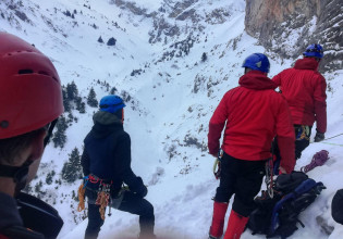 Καλάβρυτα: Η ιατροδικαστική εξέταση αναμένεται να προσδιορίσει τα ακριβή αίτια του θανάτου των τριών ορειβατών