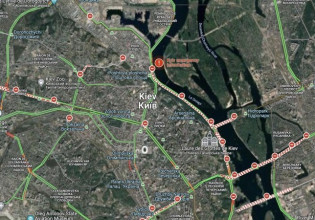 Google Maps: Ποιες εφαρμογές απενεργοποιήθηκαν για την ασφάλεια των Ουκρανών