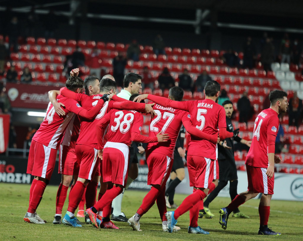 Εύκολα η Ξάνθη (5-2)