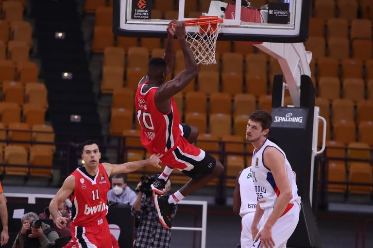 Η βαθμολογία της Euroleague: Έκρηξη Ολυμπιακού, για τελευταίος ο Παναθηναϊκός