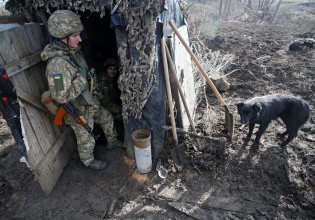 Ουκρανία: Τύμπανα πολέμου ξανά, με επίκεντρο το Ντονμπάς – Για ραγδαία κλιμάκωση προειδοποιεί η Δύση