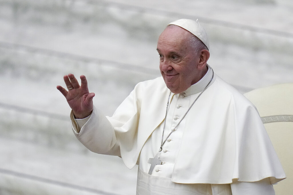 Πάπας Φραγκίσκος: Ο προκαθήμενος της Καθολικής Εκκλησίας για πρώτη φορά σε talk show