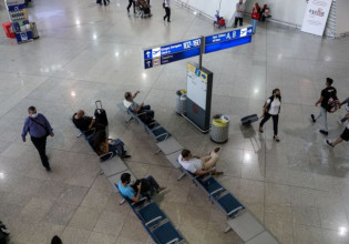 NOTAM: Πώς θα εισέρχονται οι ταξιδιώτες στην Ελλάδα από Δευτέρα – Ποιοι πρέπει να κάνουν τεστ