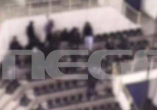Δολοφονία Άλκη: Βίντεο με τους κατηγορούμενους στην εξέδρα γηπέδου του ΠΑΟΚ πριν τον φόνο