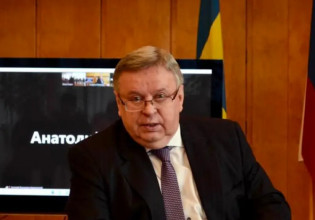 Ουκρανία: «Χε…καμε για τις κυρώσεις» απαντά Ρώσος διπλωμάτης στη Δύση