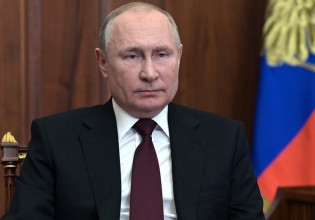 «Πάρτε την εξουσία», λέει ο Πούτιν στον ουκρανικό στρατό – «Ομάδα τοξικομανών και νεοναζί» η κυβέρνηση Ζελένσκι