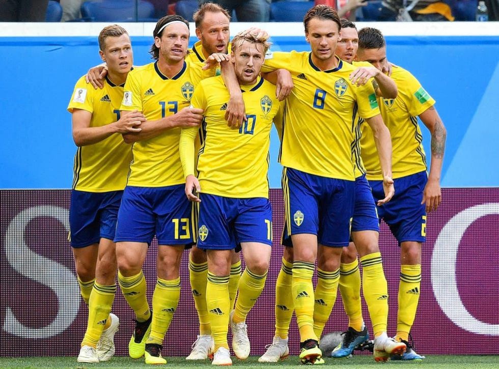 Αρνείται και η Σουηδία να παίξει κόντρα στη Ρωσία