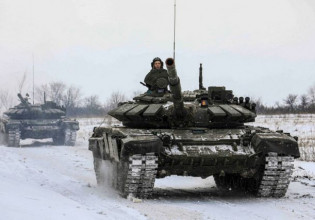Η Ρωσία ανακοίνωσε το τέλος στρατιωτικών ασκήσεων στην Κριμαία – Αποχωρούν στρατεύματα